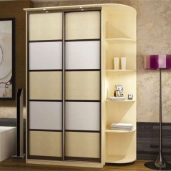 Шкаф-купе без зеркала Арчи