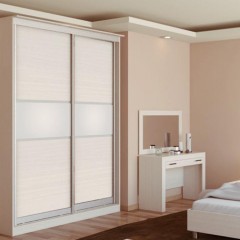 Шкаф-купе без зеркала Клоуд