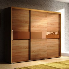 Шкаф-купе без зеркала Терзо