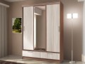 Шкаф-купе трех-дверный Рокко
