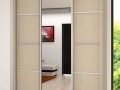 Шкаф-купе трех-дверный Франко