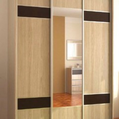 Шкаф-купе трех-дверный Эрколе