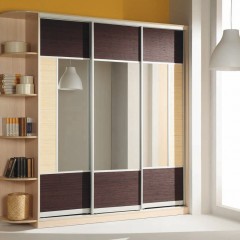 Шкаф-купе трех-дверный Этторе