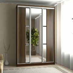 Шкаф-купе трех-дверный Эмилио