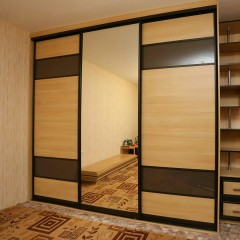 Шкаф-купе трех-дверный Ладисто