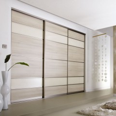 Шкаф-купе трех-дверный Маркус