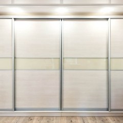 Шкаф-купе четырех-дверный Орсино