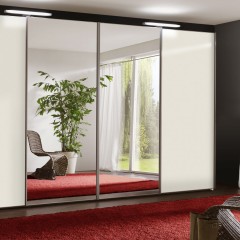 Шкаф-купе четырех-дверный Торио