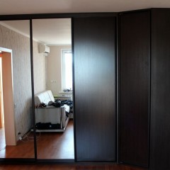 Шкаф-купе четырех-дверный Фернандо