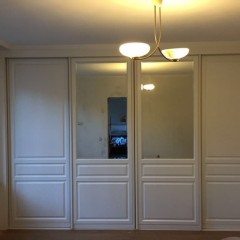 Шкаф-купе четырех-дверный Амадис