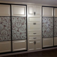 Шкаф-купе четырех-дверный Мэксимо