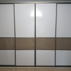 Шкаф-купе четырех-дверный Джоаким