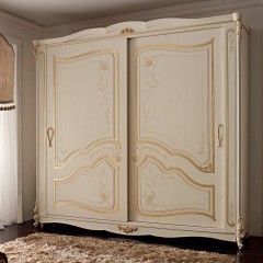 Шкаф-купе в стиле барокко Улисес