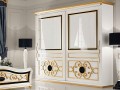 Шкаф-купе в стиле барокко Прима