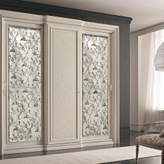 Шкаф-купе в стиле барокко Жозе