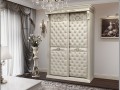 Шкаф-купе в стиле барокко Адан