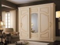 Шкаф-купе в стиле барокко Иниго