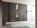 Шкаф-купе в стиле минимализм Себастиан