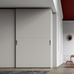 Шкаф-купе в стиле минимализм Алэрико