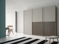 Шкаф-купе в стиле минимализм Тито