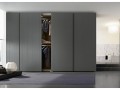Шкаф-купе в стиле минимализм Васко