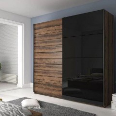 Шкаф-купе лофт Иннет