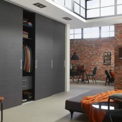 Шкаф-купе лофт Сон