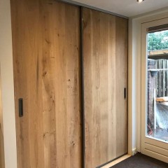 Шкаф-купе лофт Луис