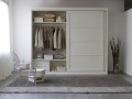 Шкаф-купе в скандинавском стиле Эсбен
