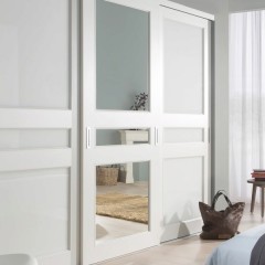 Шкаф-купе в скандинавском стиле Эрленд