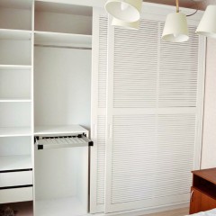 Шкаф-купе в скандинавском стиле Олаф