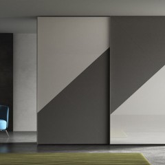 Шкаф-купе хай тек Мавр