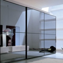 Шкаф-купе хай тек Фабиан