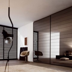 Шкаф-купе хай тек Оливер