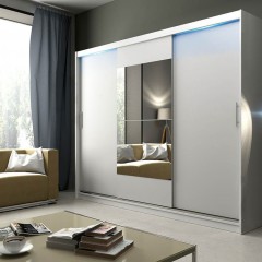 Шкаф-купе хай тек Норд