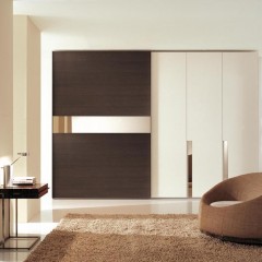 Шкаф-купе хай тек Армади