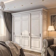 Шкаф-купе неоклассика Оскар