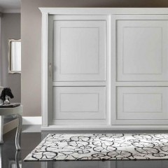 Шкаф-купе неоклассика Джулио