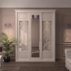 Шкаф-купе неоклассика Орландо