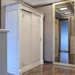 Шкаф-купе неоклассика Орфео