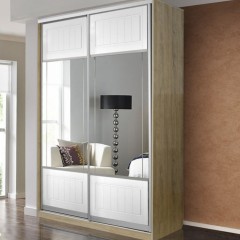 Шкаф-купе в стиле прованс Вилфредо