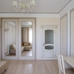 Шкаф-купе в стиле прованс Вирджилио