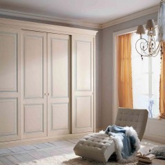Шкаф-купе в стиле прованс Гарсиа