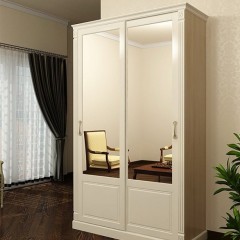 Шкаф-купе в стиле прованс Гаспар