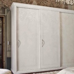 Шкаф-купе в стиле прованс Хорацио