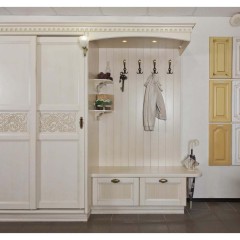 Шкаф-купе в стиле прованс Джаиме