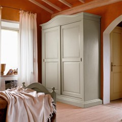 Шкаф-купе в стиле прованс Элой