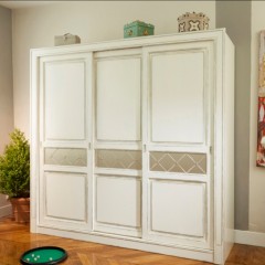 Шкаф-купе в стиле кантри Элино