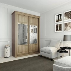 Шкаф-купе в стиле кантри Волкан