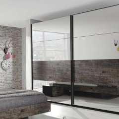 Шкаф-купе в современном стиле Рауль